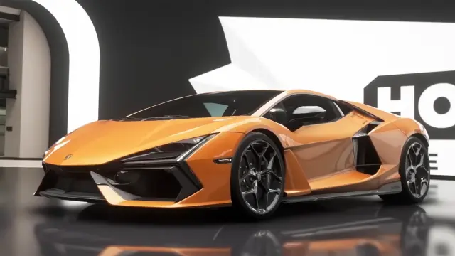 Lamborghini Reventón en Forza Horizon 6