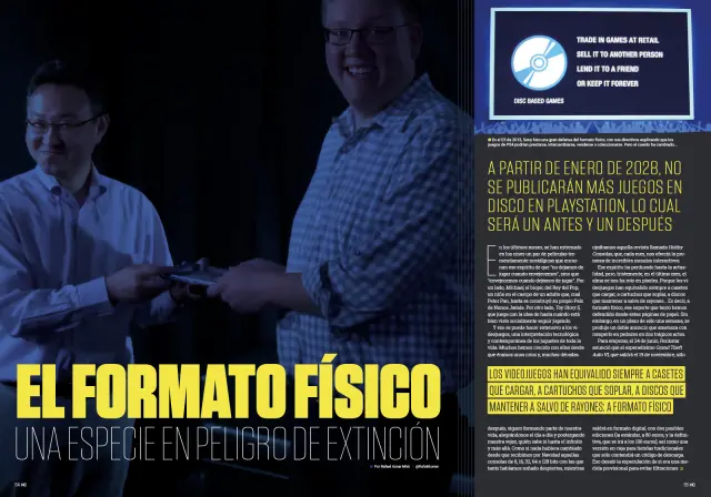 Hobby Consolas 421 (agosto de 2026)