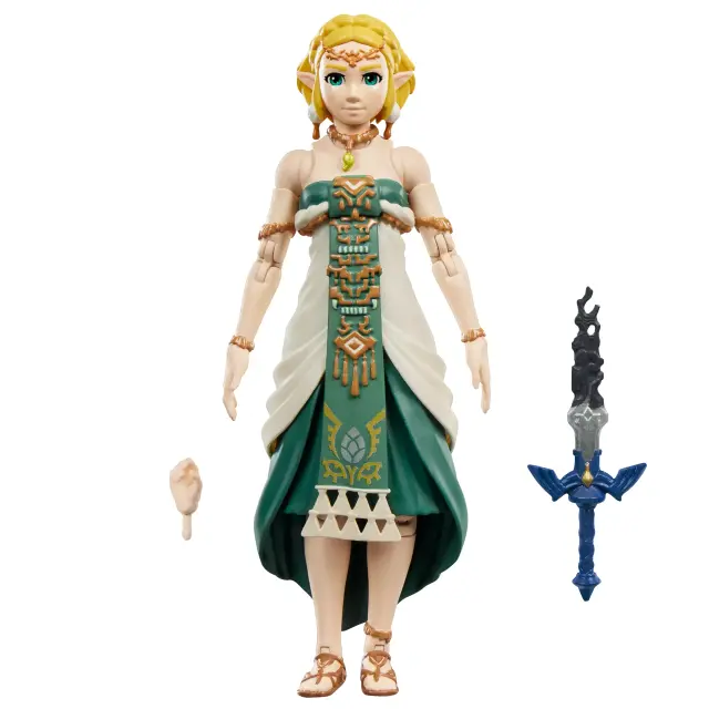 Figuras Hasbro Héroes de Hyrule