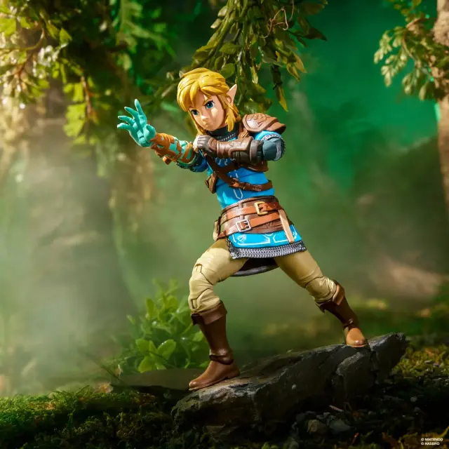 Figuras Hasbro Héroes de Hyrule