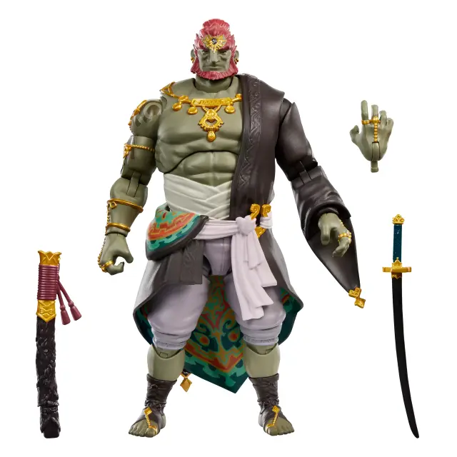 Figuras Hasbro Héroes de Hyrule