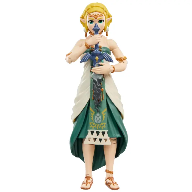 Figuras Hasbro Héroes de Hyrule