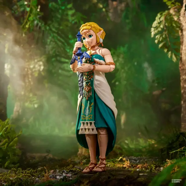 Figuras Hasbro Héroes de Hyrule
