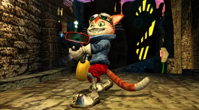 Blinx The Time Sweeper