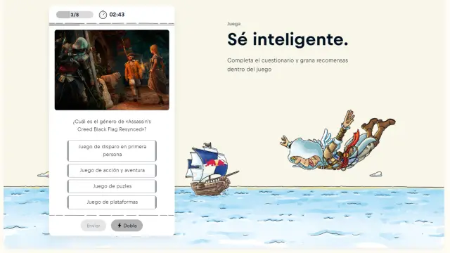 Cuestionario de Red Bull