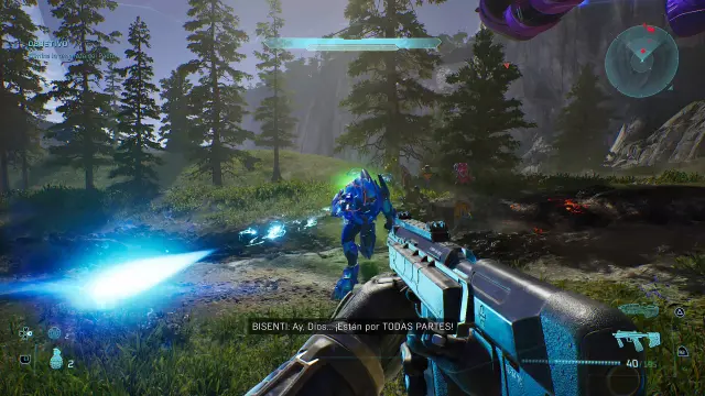 Vuelven las batallas de siempre a Halo Campaign Evolved