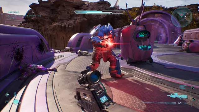 Halo Campaign Evolved