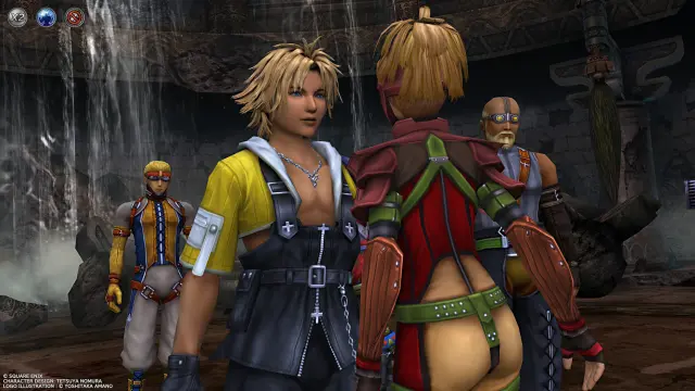 Final Fantasy X/X-2 HD Remaster para Nintendo Switch 2