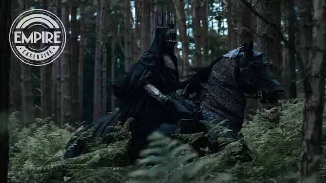 Los anillos de poder - Khamûl el Oriental (Zubin Varla) [Empire]