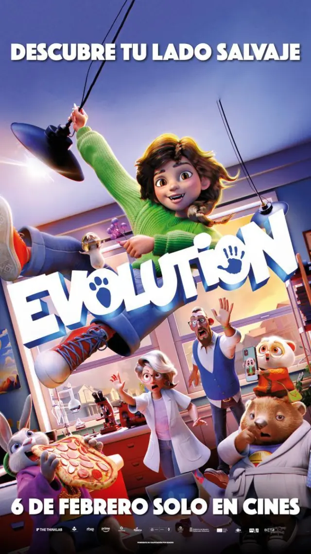 Evolution (2026)