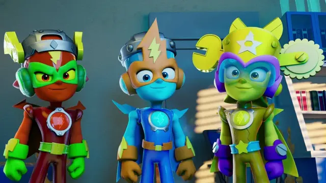 Superthings Rivals of Kaboom