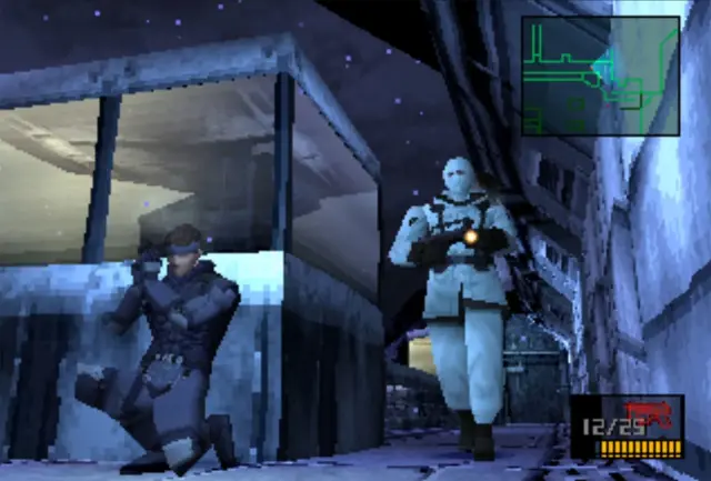 Metal Gear Solid