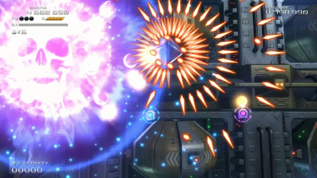 Las bombas de Truxton Extreme
