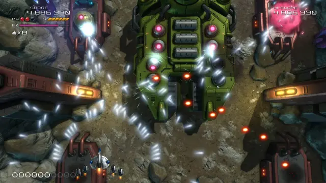 Truxton Extreme