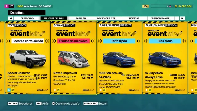 Forza Horizon 6