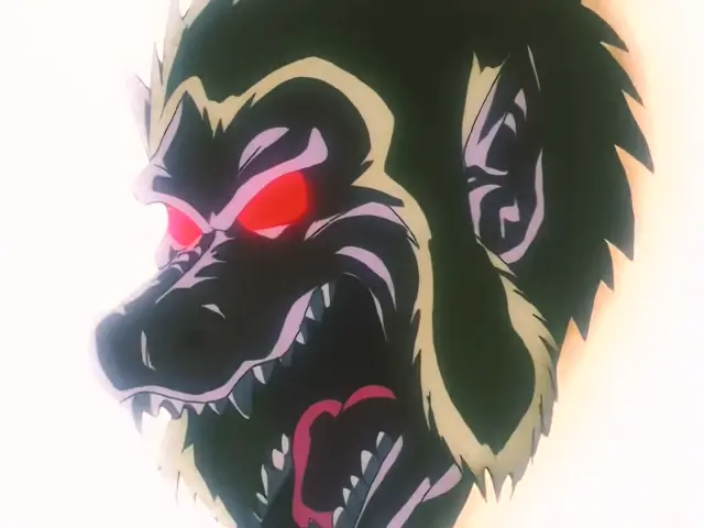 El alma Ohzaru de Goku