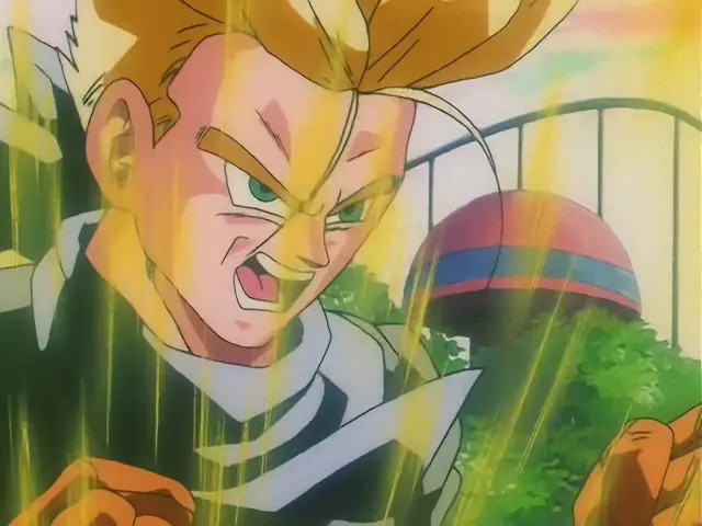 Goku es rescatado por su familia y amigos