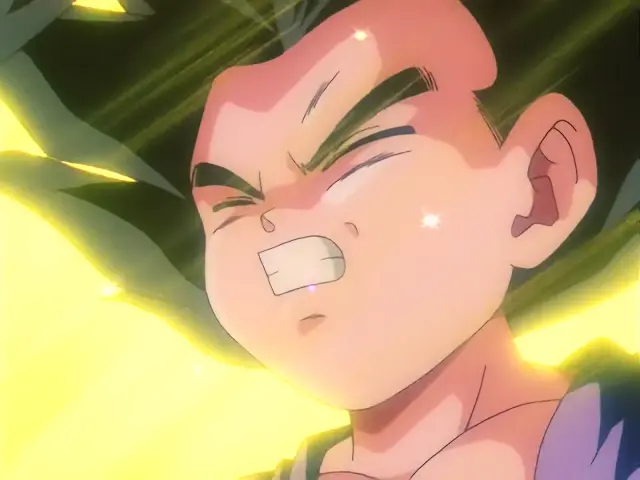 Goku es rescatado por su familia y amigos