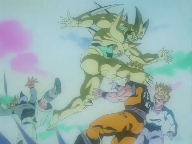 Goku supera el límite del Super Saiyan 4 gracias al sacrificio de Uub