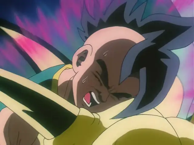Goku supera el límite del Super Saiyan 4 gracias al sacrificio de Uub