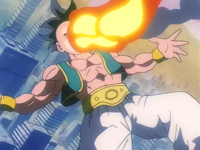 Goku supera el límite del Super Saiyan 4 gracias al sacrificio de Uub