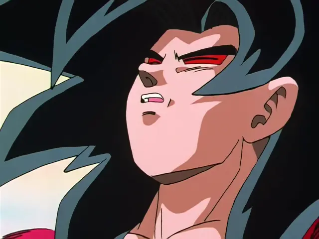 Goku supera el límite del Super Saiyan 4 gracias al sacrificio de Uub