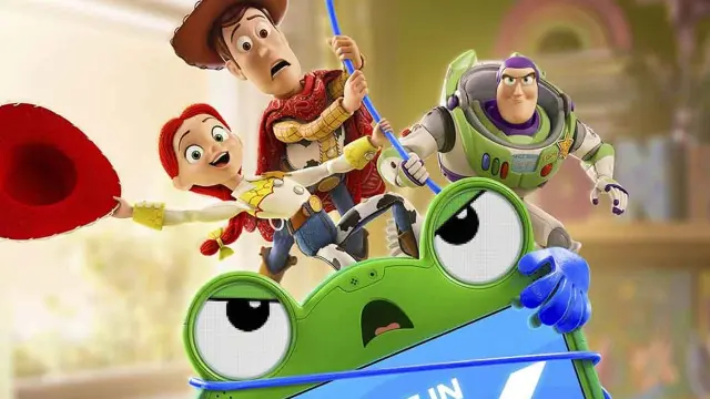 Toy Story 5 (2026)