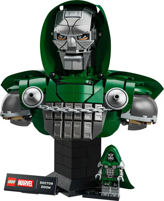 LEGO Vengadores: Doomsday