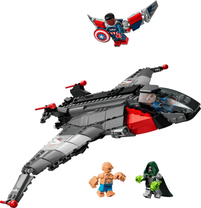 LEGO Vengadores: Doomsday