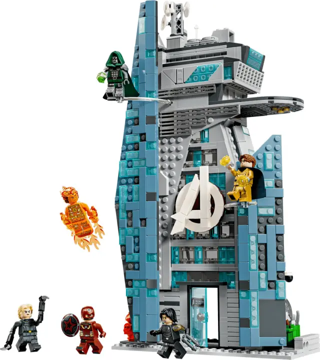 LEGO Vengadores: Doomsday