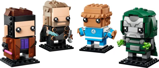 LEGO Vengadores: Doomsday