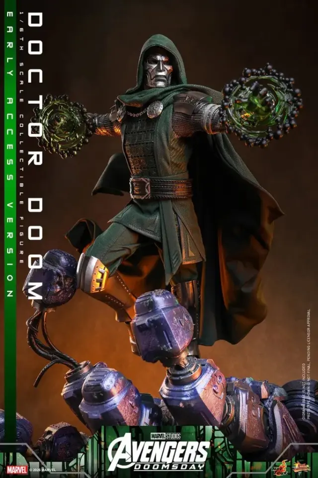 Figuras Vengadores: Doomsday