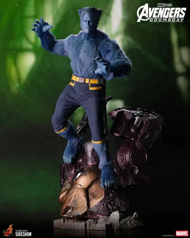 Figuras Vengadores: Doomsday