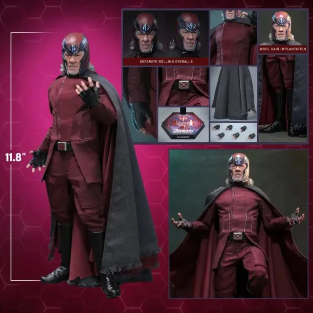 Figuras Vengadores: Doomsday