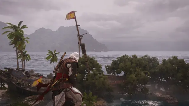 Assassin's Creed Black Flag Resynced