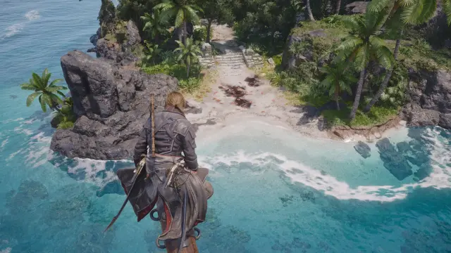 Assassin's Creed Black Flag Resynced