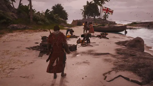 Assassin's Creed Black Flag Resynced