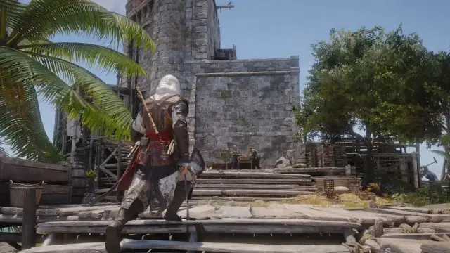 Assassin's Creed Black Flag Resynced