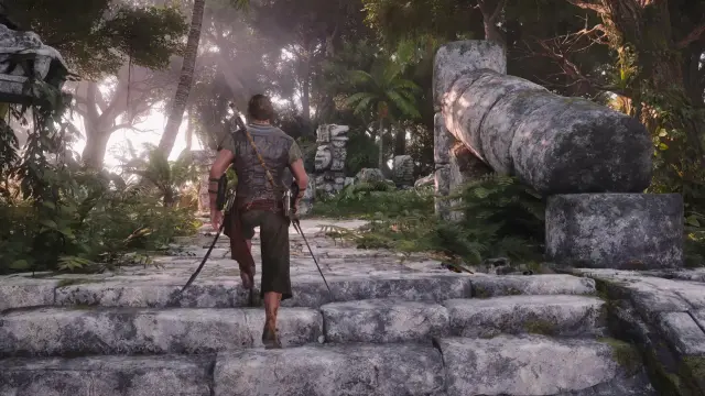 Assassin's Creed Black Flag Resynced
