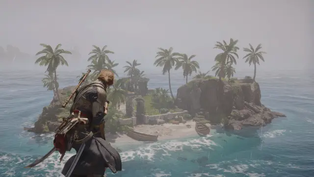 Assassin's Creed Black Flag Resynced