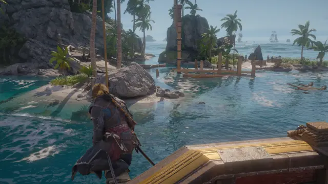 Assassin's Creed Black Flag Resynced