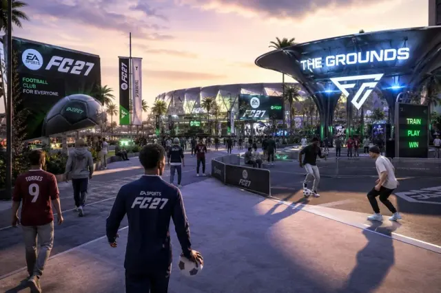 EA Sports FC 27