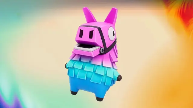 Espíritu de Llama en Fortnite