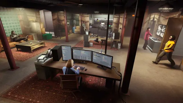Agencia en GTA Online