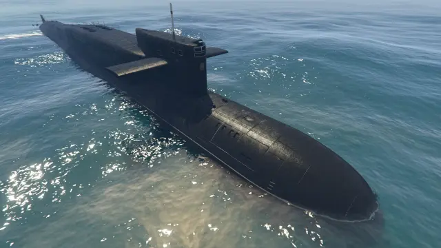 Kosatka en GTA Online