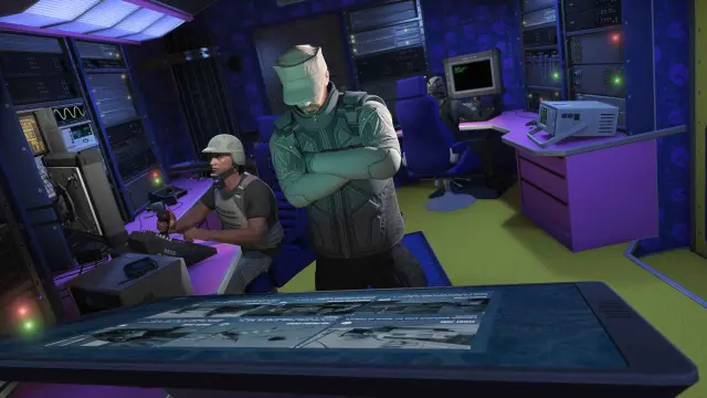 Terrorbyte en GTA Online