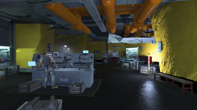 Búnker en GTA Online