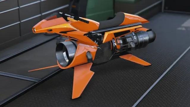 Oppressor Mk II en GTA Online