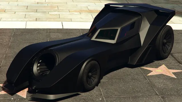 Vigilante en GTA Online
