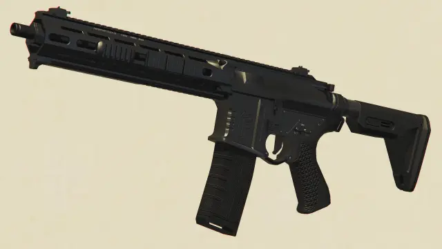 Carabina Especial Mk II en GTA Online